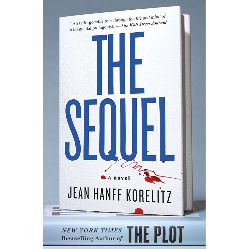 (09/30/25 PREORDER) The Sequel: A Novel (The Book Series, 2)