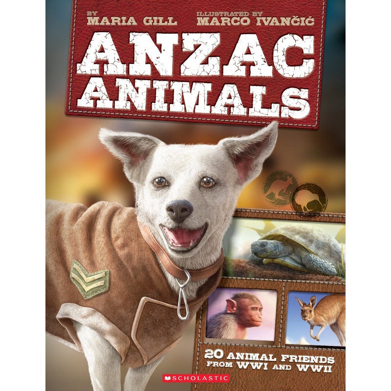 Anzac Animals