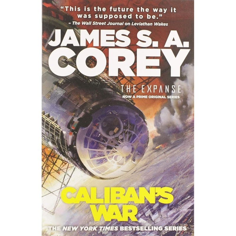 Caliban’s War (The Expanse, 2)