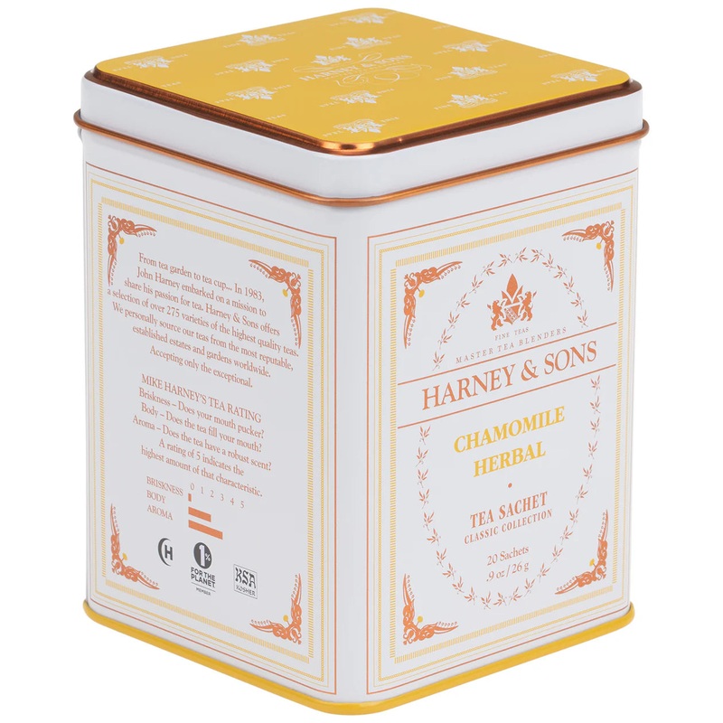 Chamomile Herbal Tea