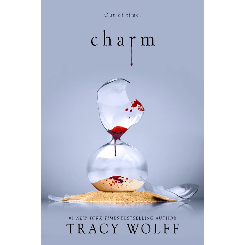 Charm (Crave #5) Hardcover