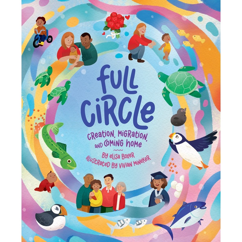 Full Circle : Creation, Migration, and Coming Home