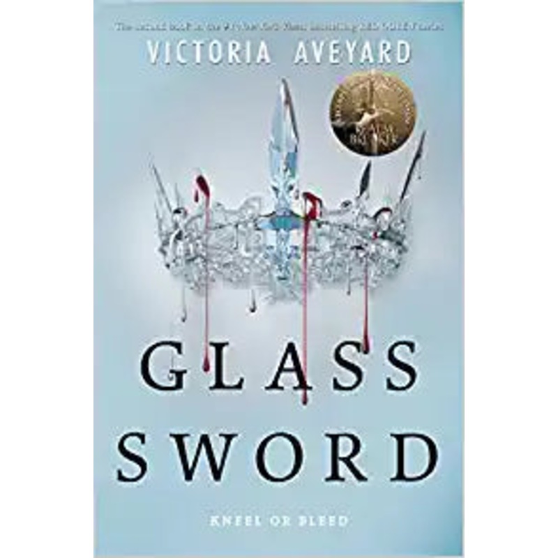 Glass Sword (Red Queen, 2)
