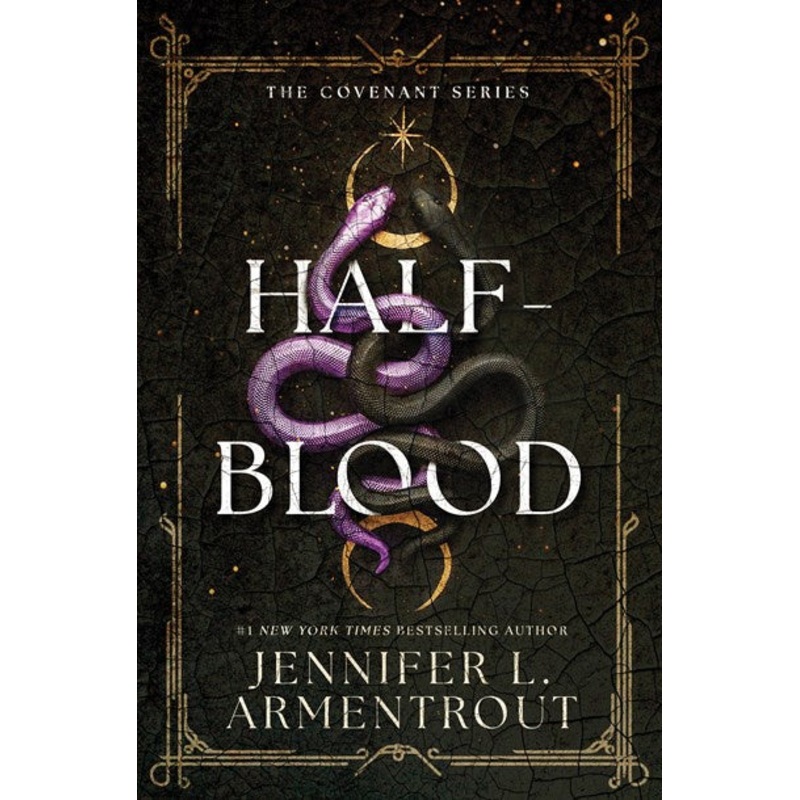 Half-Blood(Covenant Series #1)