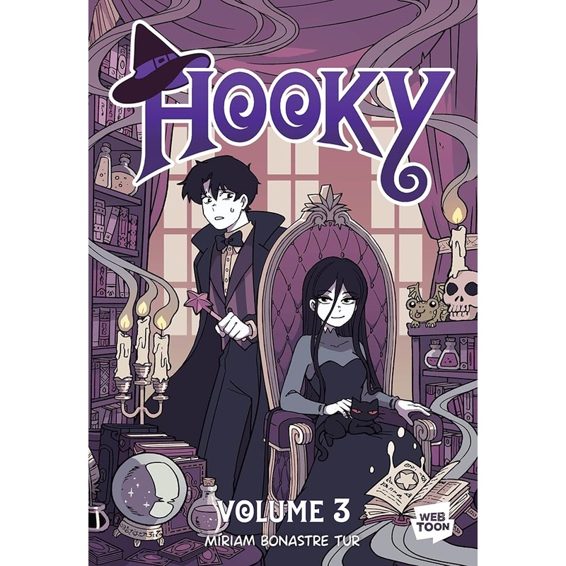 Hooky Volume 3 (Hooky, 3)