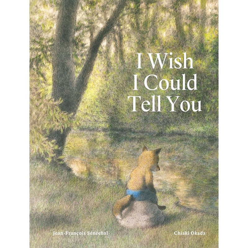 I Wish I Could Tell You