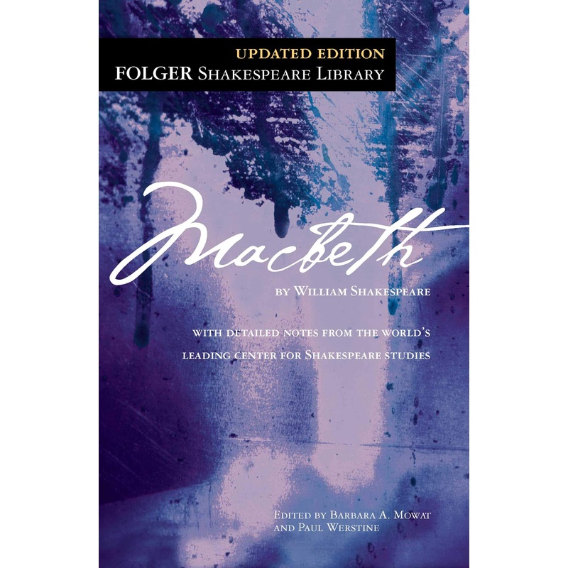 Macbeth (Folger Shakespeare Library)