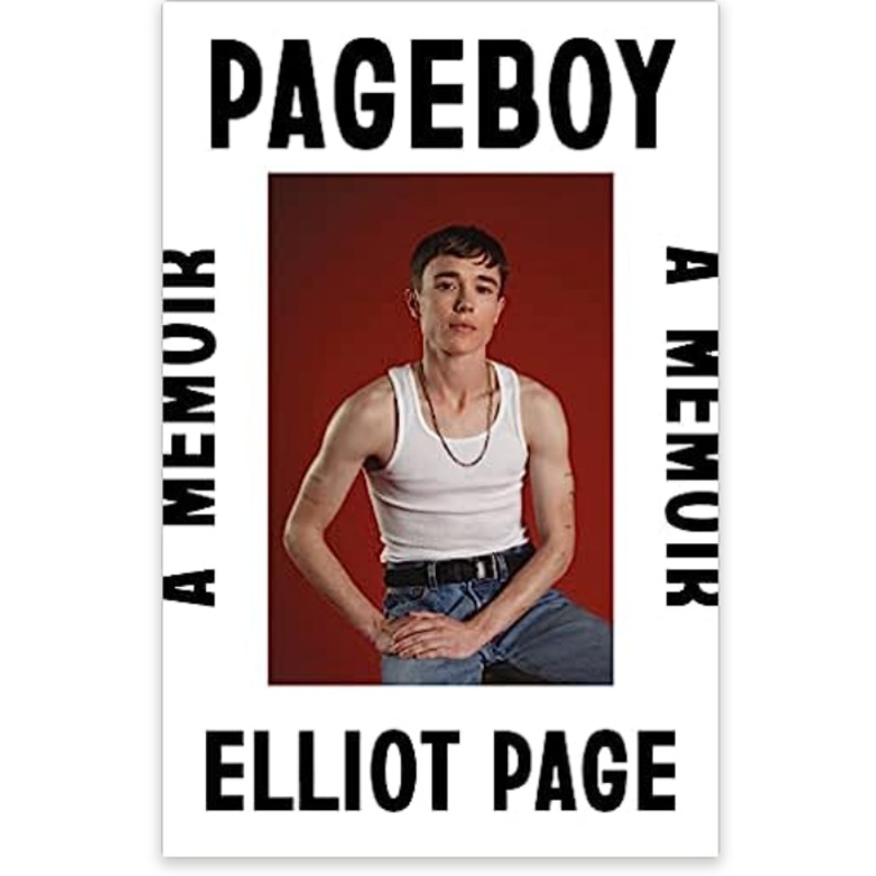 Pageboy: A Memoir
