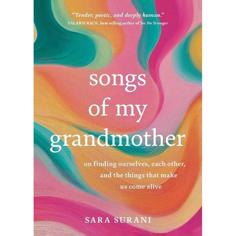 Songs Of My Grandmother