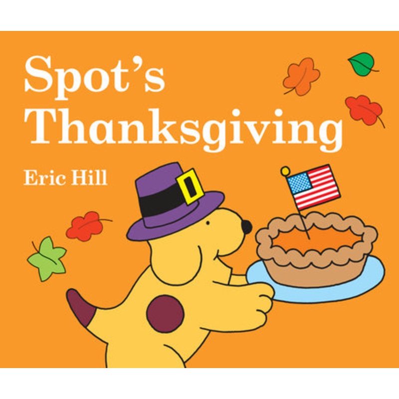 Spot’s Thanksgiving