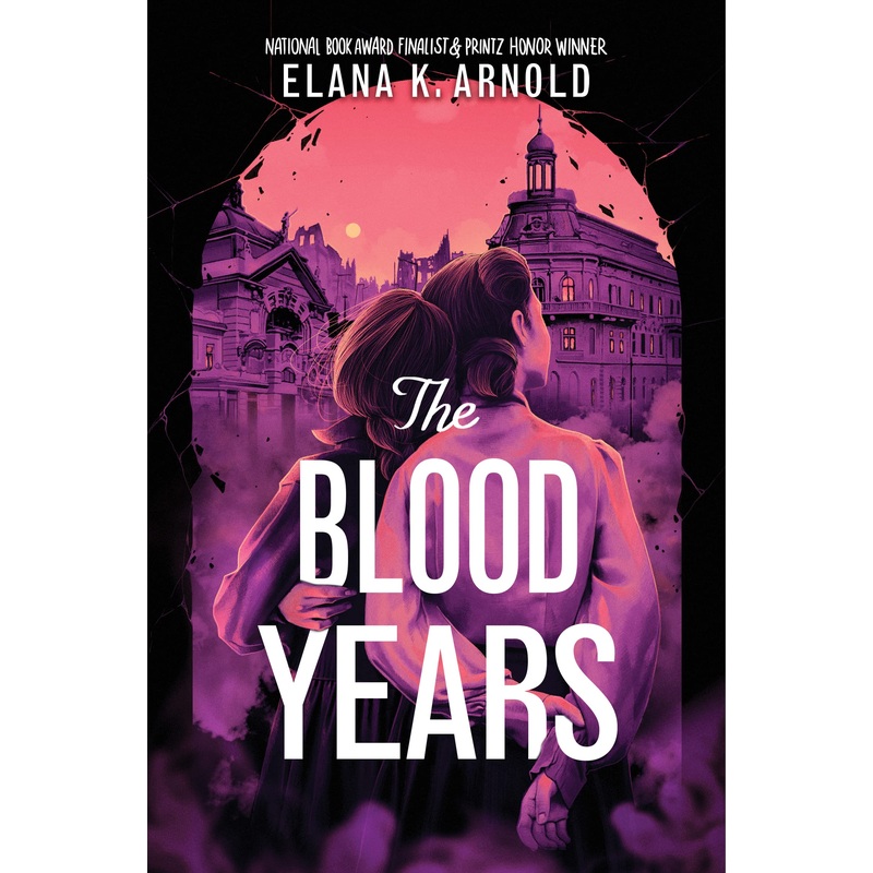 The Blood Years Hardcover