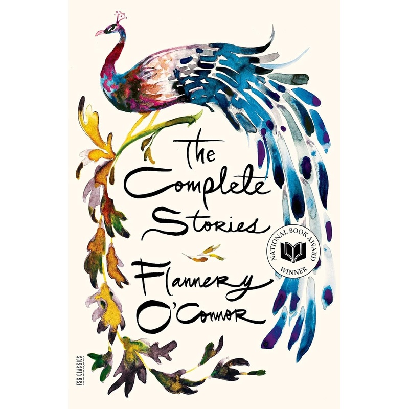 The Complete Stories by Flannery O’Connor