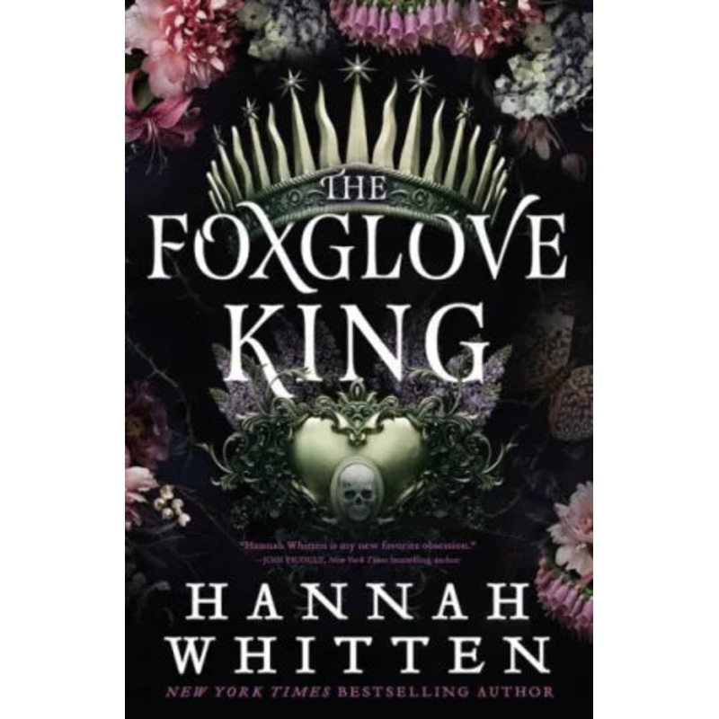 The Foxglove King Hardcover