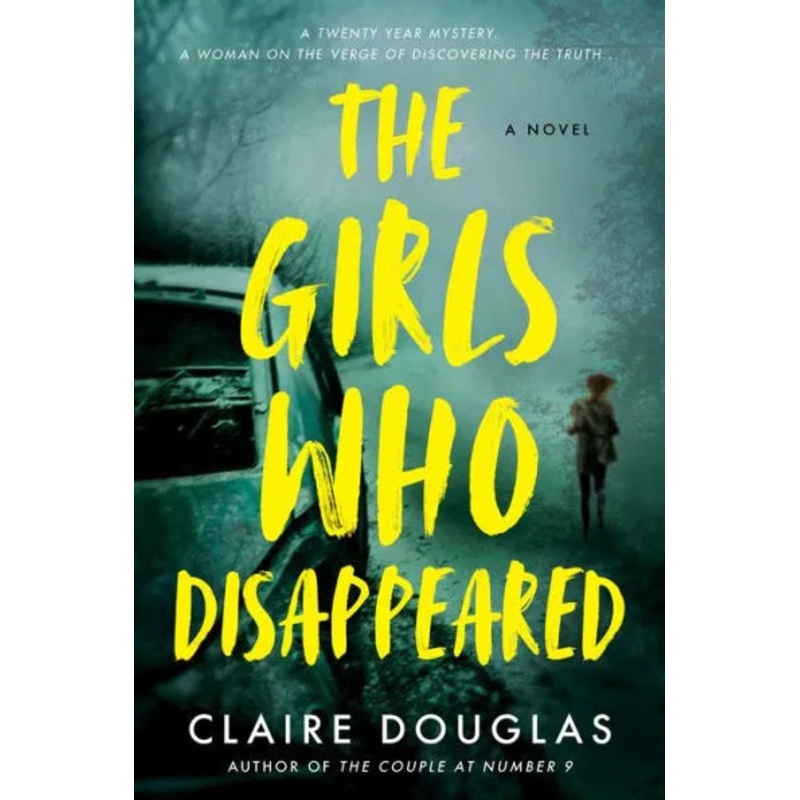 The Girls Who Disappeared Paperback