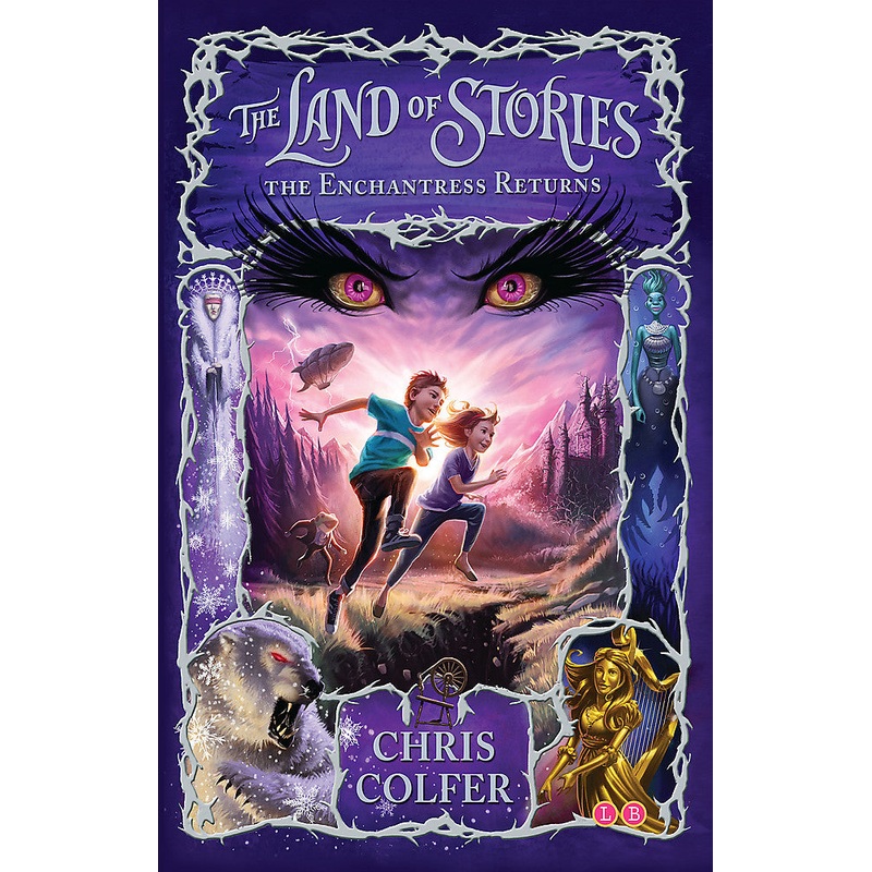 The Land Of Stories: The Enchantress Returns