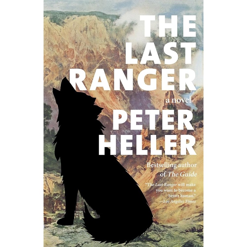 The Last Ranger: A novel (Vintage Contemporaries)