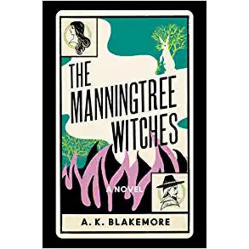 The Manningtree Witches