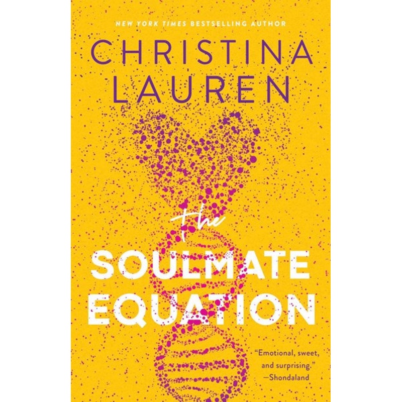 The Soulmate Equation