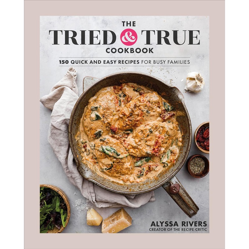 The Tried & True Cookbook Hardcover