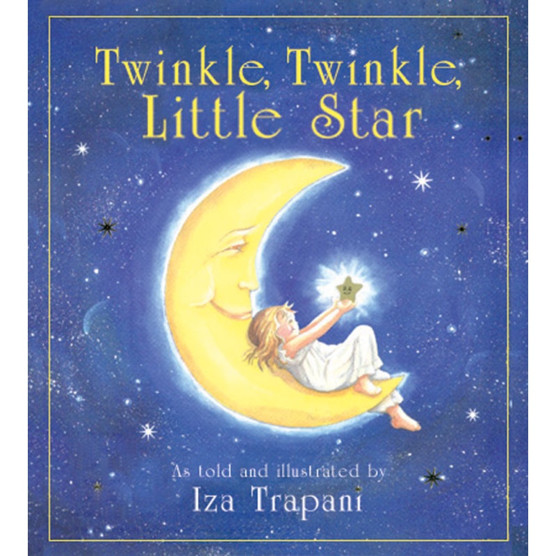 Twinkle, Twinkle, Little Star