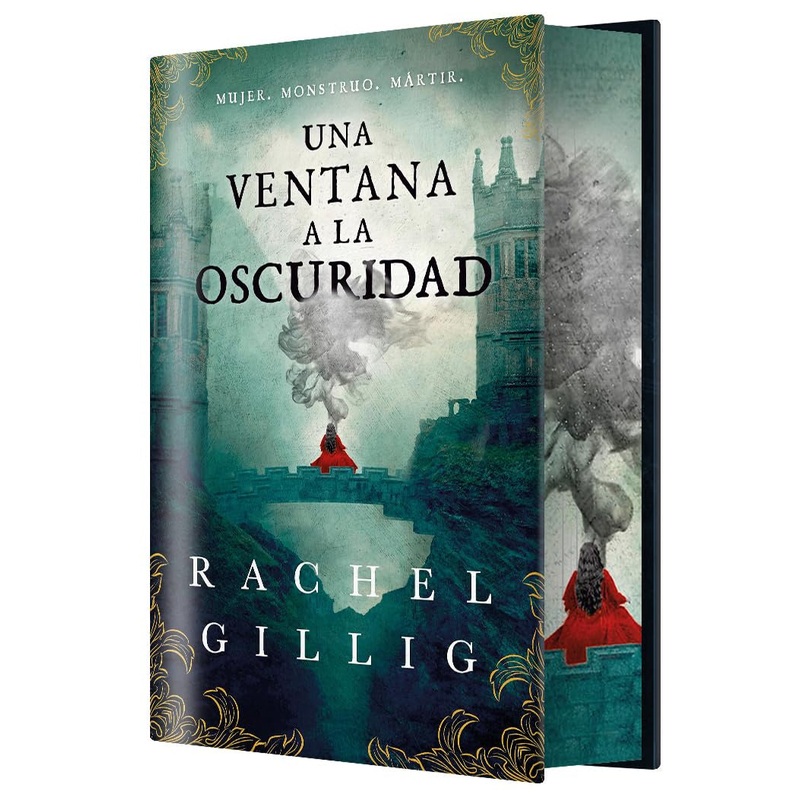 Una ventana a la oscuridad (EDICIN ESPECIAL LIMITADA)