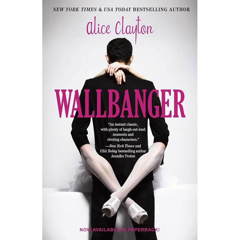 Wallbanger (1) (The Cocktail Series)