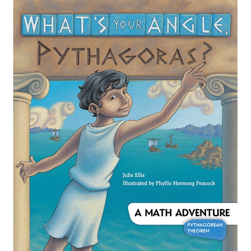 What’s Your Angle, Pythagoras?