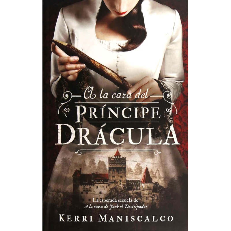 A la caza del Prncipe Drcula
