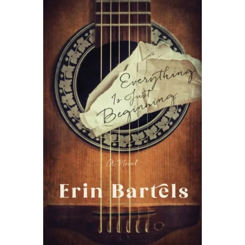 Everything Is Just Beginning Paperback