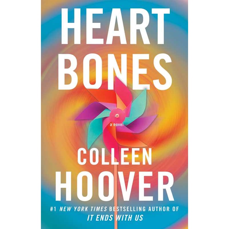 Heart Bones by Colleen Hoover