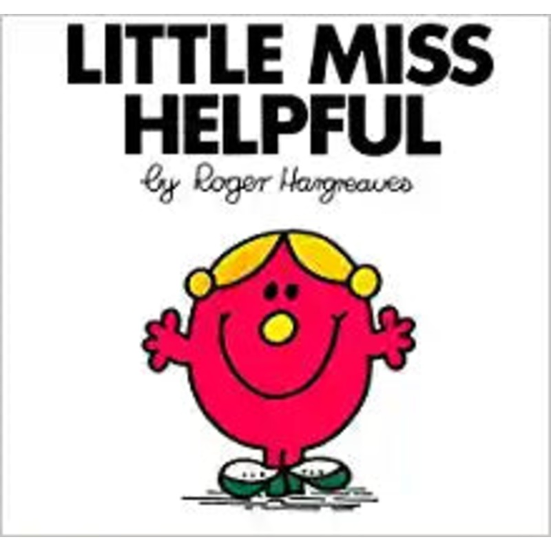Little Miss Helpful (Mr. Men and Little Miss)