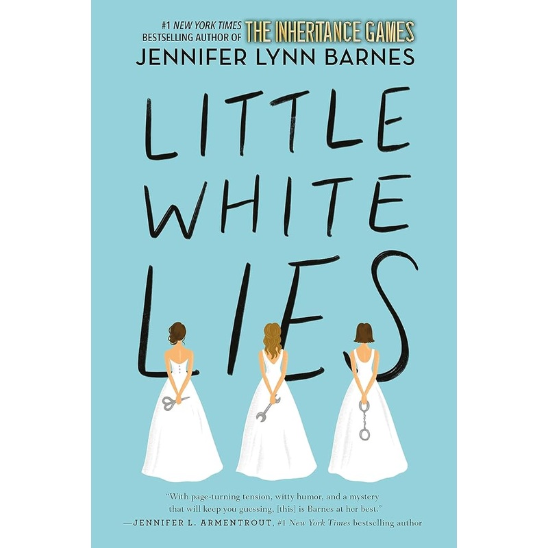 Little White Lies (Debutantes, 1) (ARCHIVED)