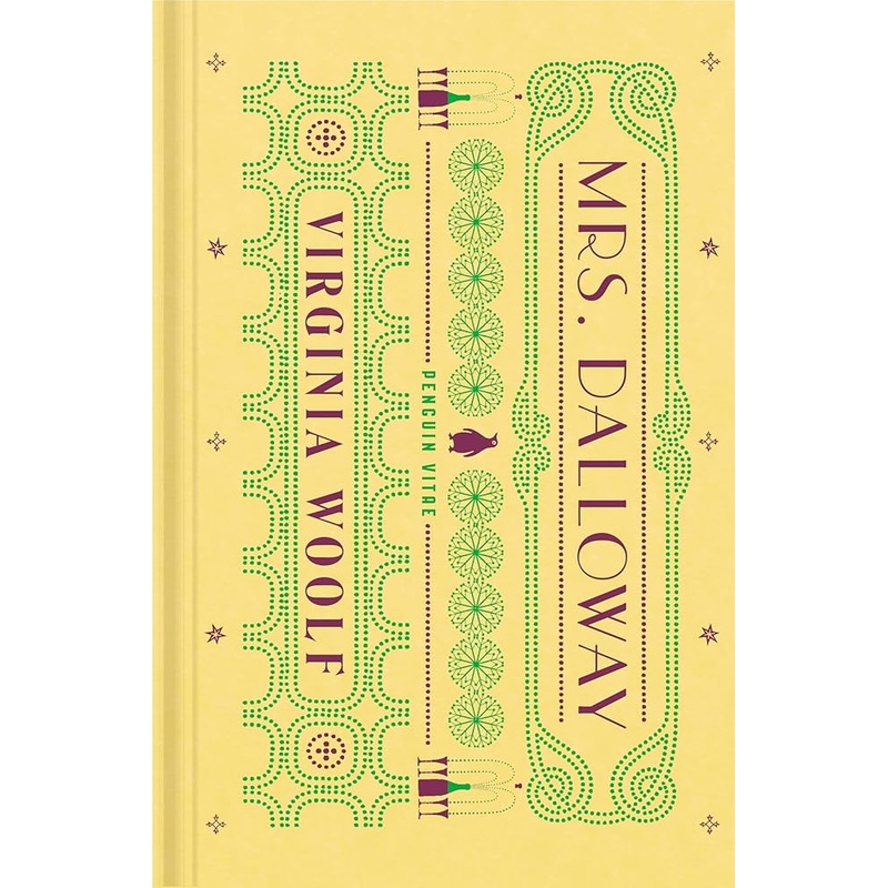 Mrs. Dalloway (Penguin Vitae)