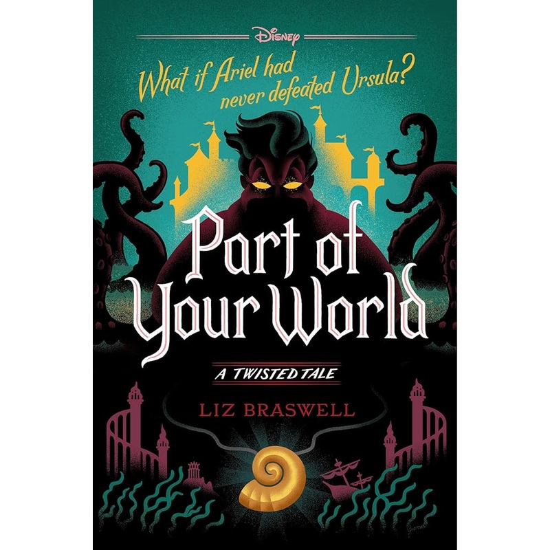 Part of Your World-A Twisted Tale