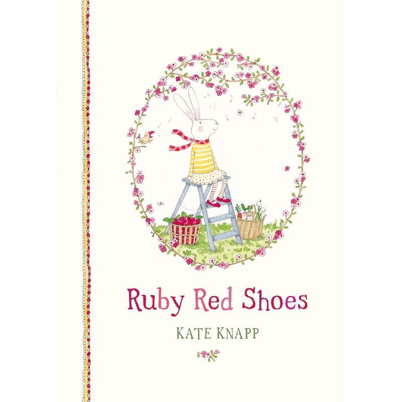 Ruby Red Shoes (ruby Red Shoes, #1)