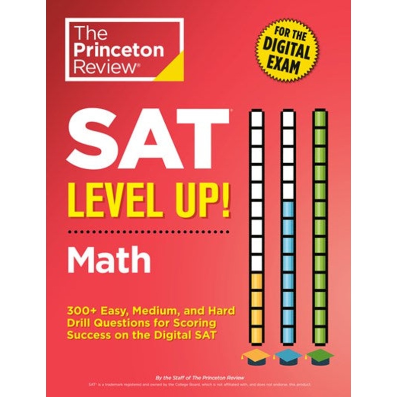 SAT Level Up! Math