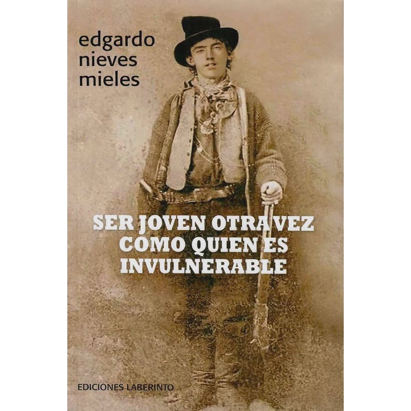 Ser joven otra vez como quien es invulnerable