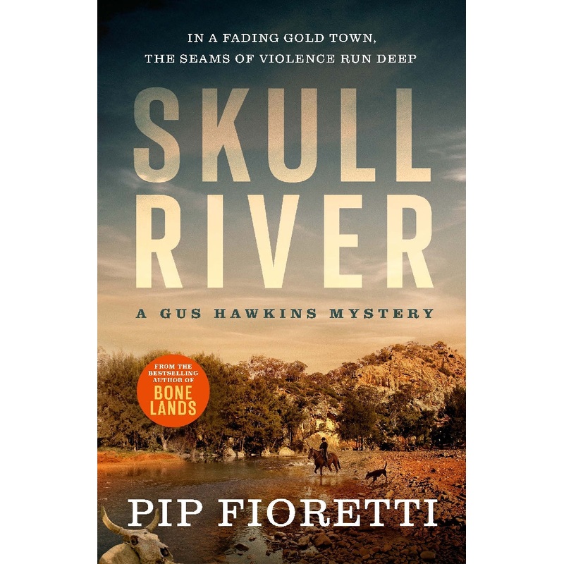 SKULL RIVER (A GUS HAWKINS MYSTERY)