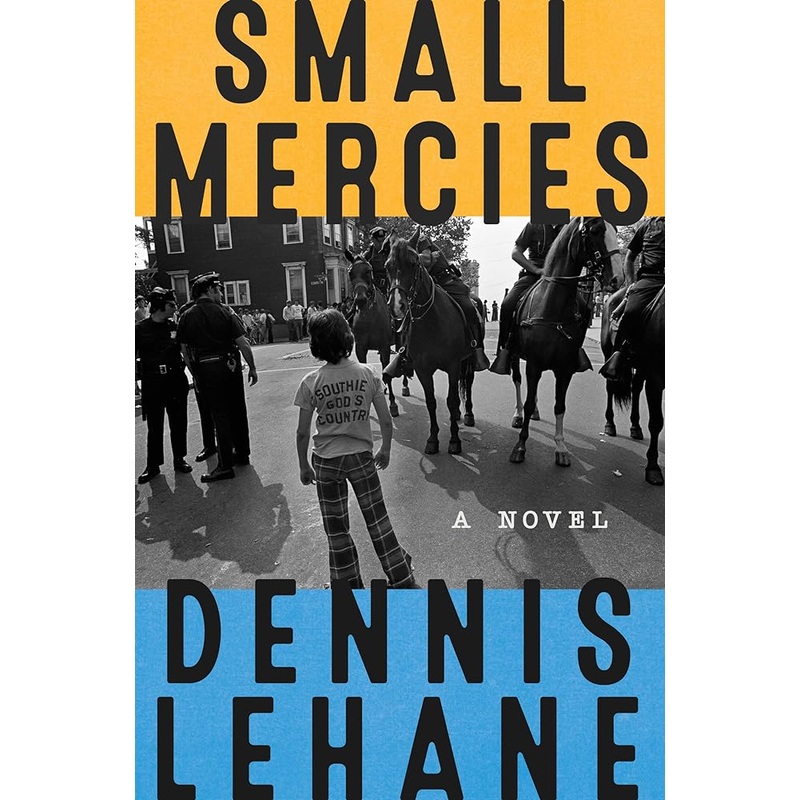 Small Mercies: A Detective Mystery