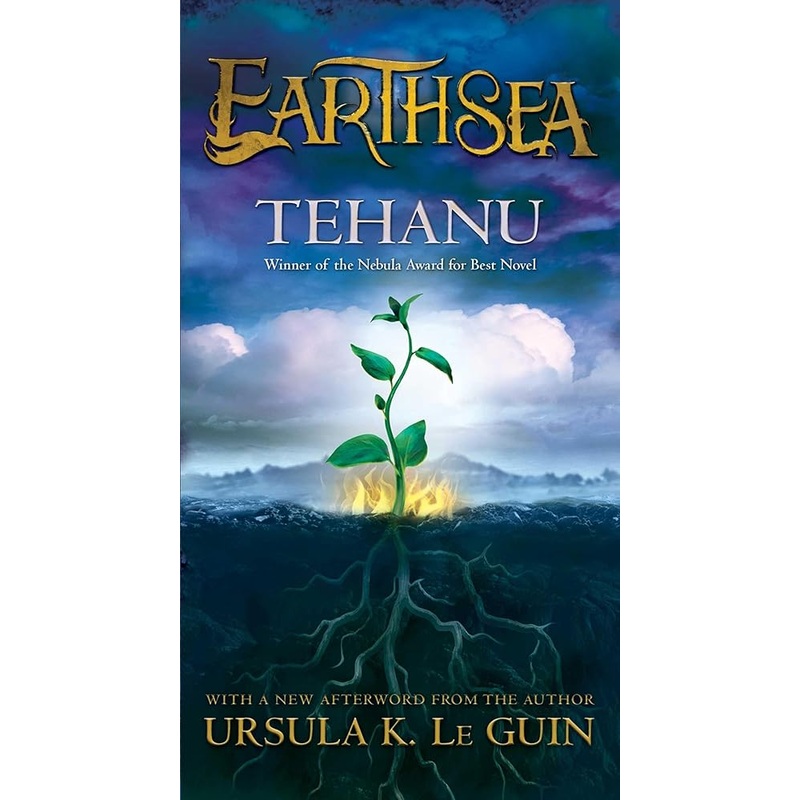 Tehanu (The Earthsea Cycle, Book 4)