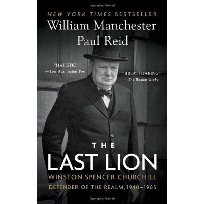 THE LAST LION 1940-1965