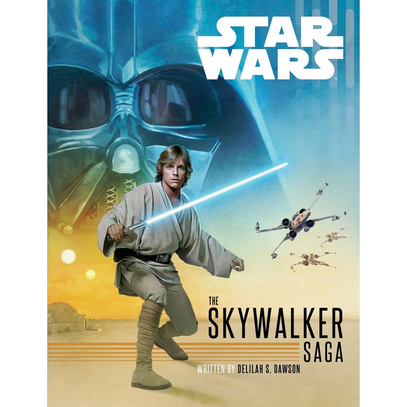 The Skywalker Saga ( Star Wars )