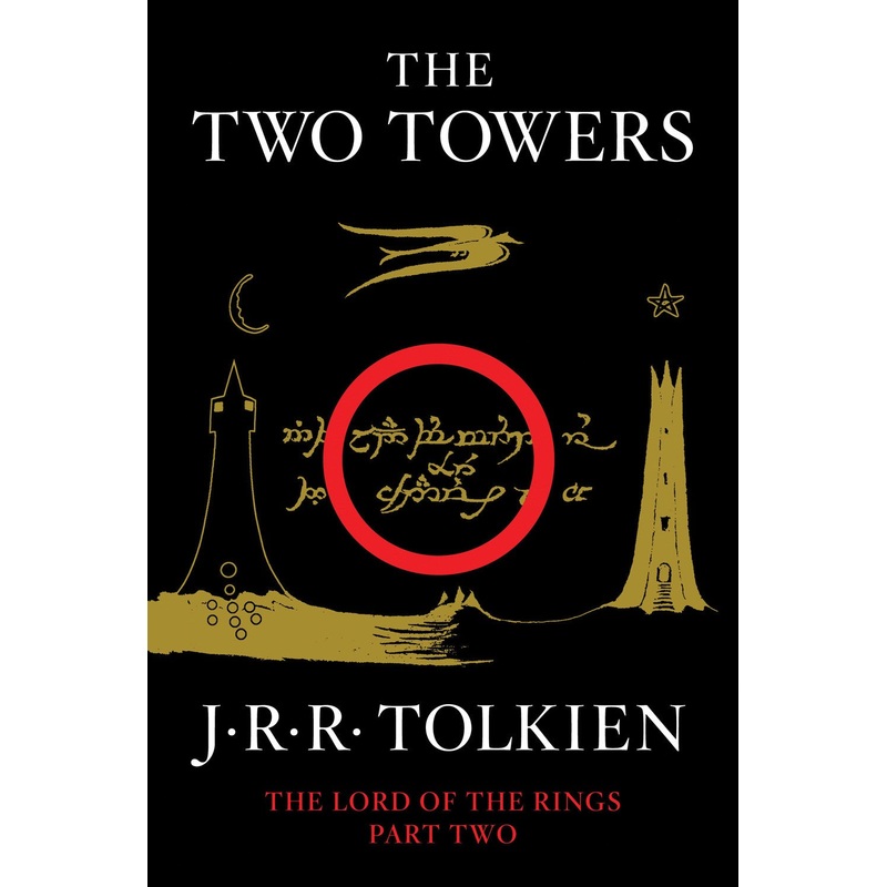 The Two Towers (Lord of the Rings #2)