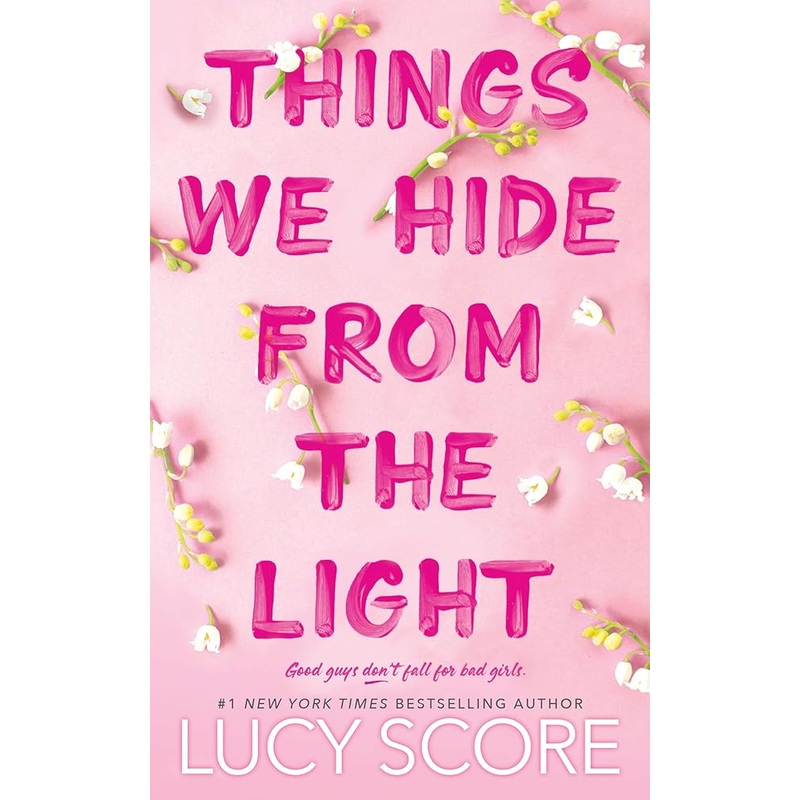 Things We Hide from the Light (Knockemout Series, 2)