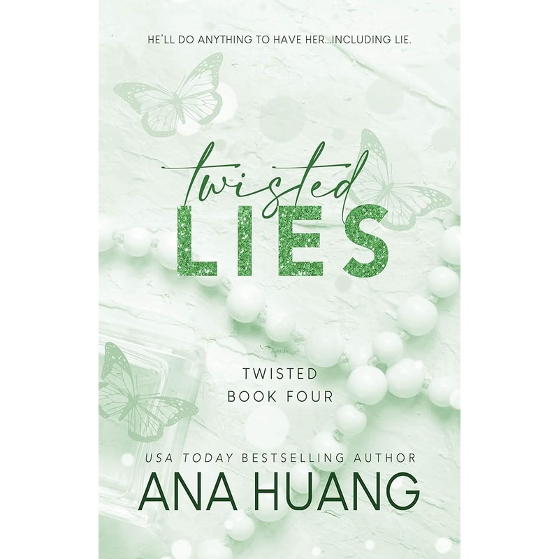 Twisted Lies (Twisted, 4)