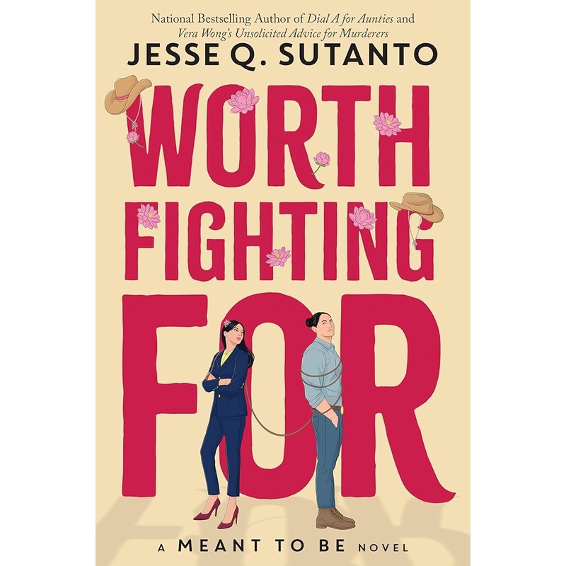 Worth Fighting For (Meant To Be)