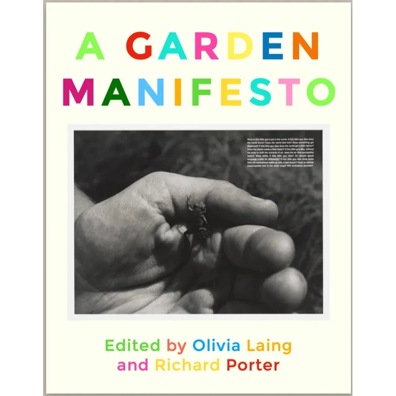 A Garden Manifesto