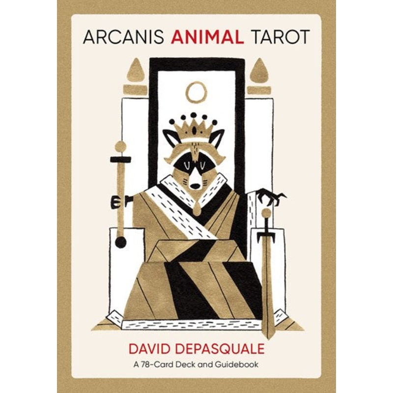 Arcanis Animal Tarot