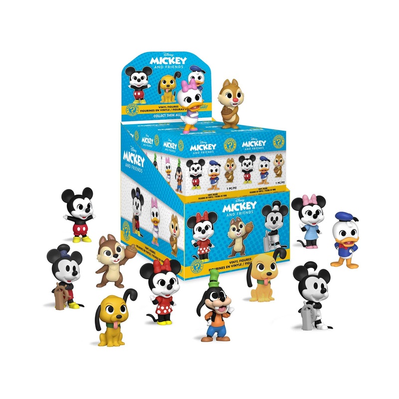 Funko Mystery Minis: Disney Classics