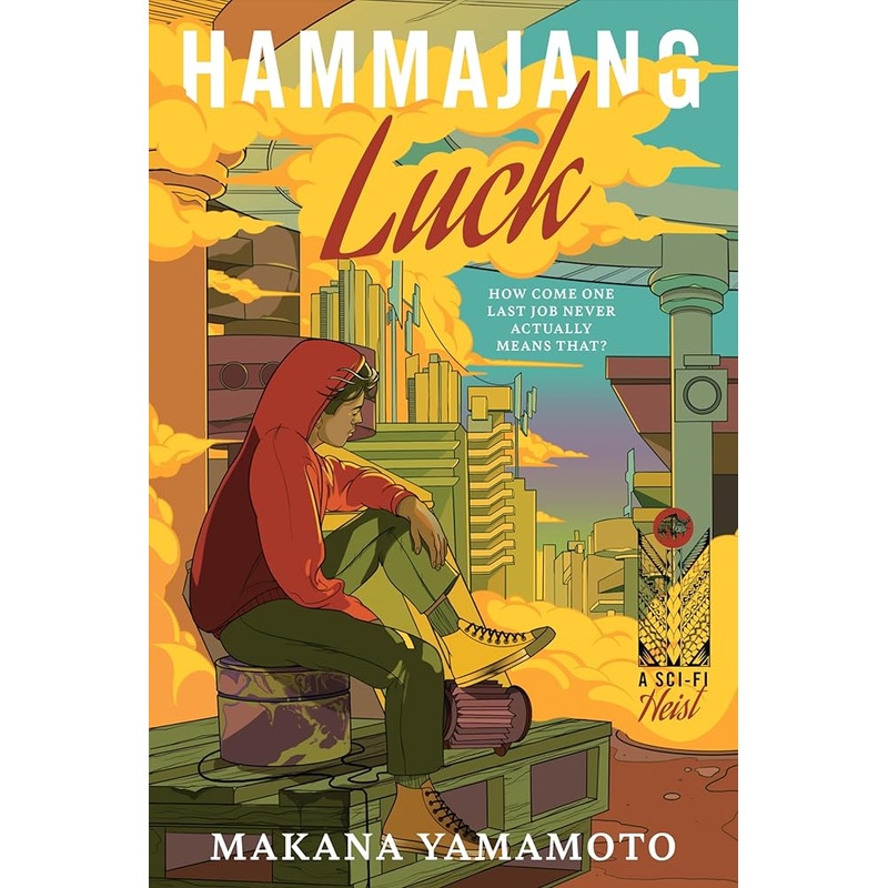 Hammajang Luck: A Novel by Makana Yamamoto